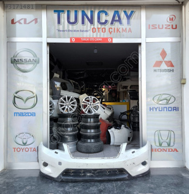 SUBARU XV ÖN TAMPON 2012-2015 ÇIKMA PARÇA ORJİNAL