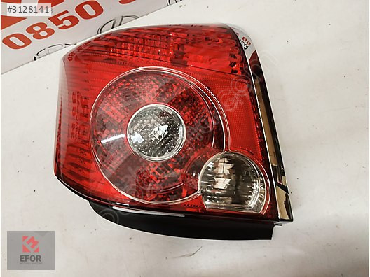 TOYOTA AVENSİS SIFIR SAĞ STOP 06-08 OEM NO: 81551-05210