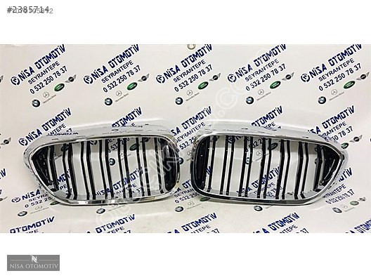 BMW 5 SERİSİ G30 KASA SAĞ SOL PANJUR SIFIR 2017-2019