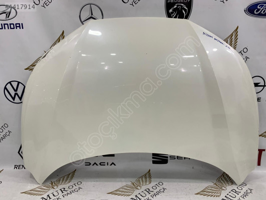 NİSSAN QASHOAİ J11  MOTOR KAPUTU (13-17) ORJİNAL ÇIKMA