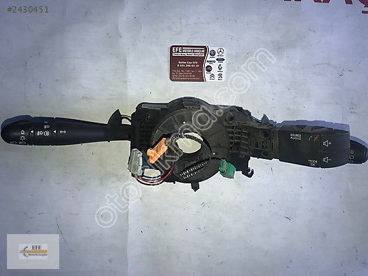 Renault Master Orjinal Çıkma Sinyal Kolu