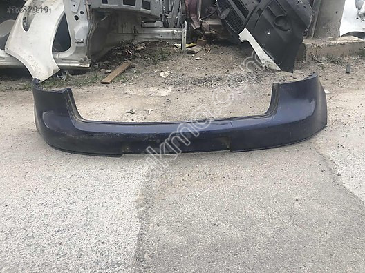 Seat Cordoba Modeli İçin Çıkma Arka Tampon