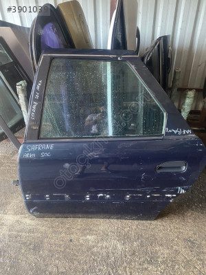 RENAULT SAFRANE SOL ARKA KAPI ORJİNALL DOLU