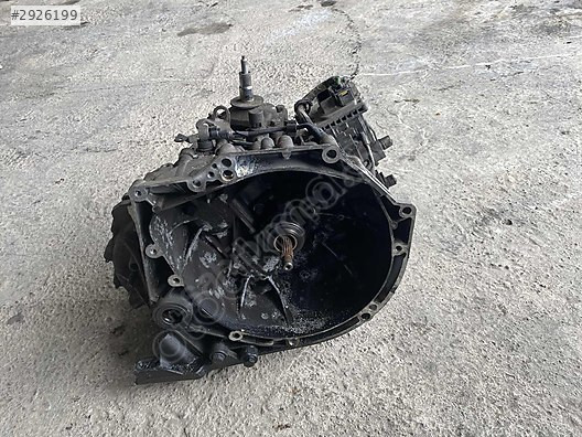 1.6 Citroen C4 Picasso otomatik şanzıman EMR OTOMATİV