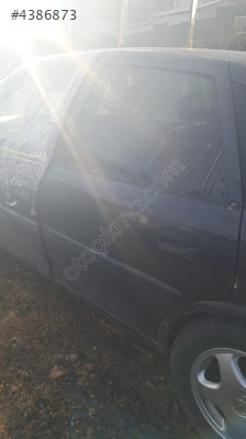 OPEL VECTRA B SOL ARKA KAPI.OTO ERKAN ÜNYE