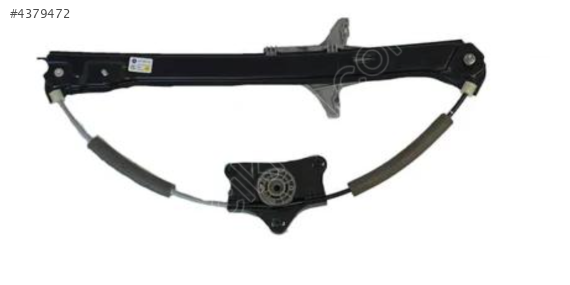 SKODA SUPERB 2015 2024 SOL ARKA CAM KRİKOSU 3V0839461