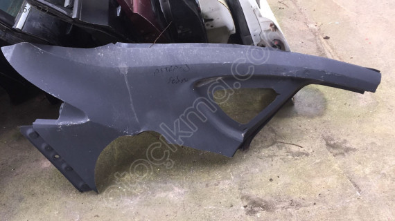OPEL ASTRA J SEDAN SAĞ ARKA ÇAMURLUK.OTO ERKAN ÜNYE