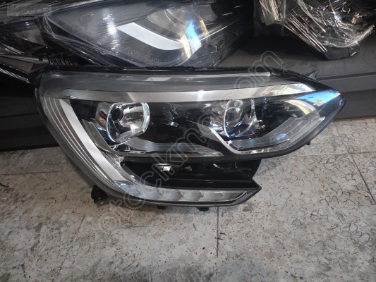 Renault megane sag far sarı soket