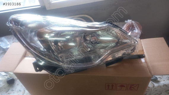 OPEL CORSA D MAKYAJLI SAG FAR.OTO ERKAN ÜNYE