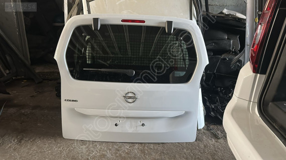 OPEL COMBO BAGAJ KAPAĞI DOLU HATASIZ BURSA MG