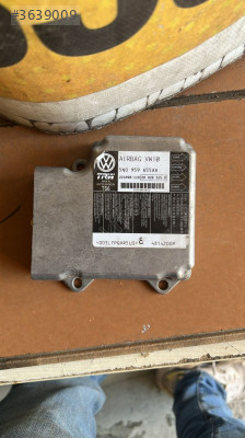 VW Passat B7 Modeli İçin Orijinal Airbag Beyni