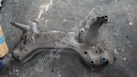 FİAT DUCATO 2007 - 2013 2.3 DİZEL MOTOR TRAVERSİ