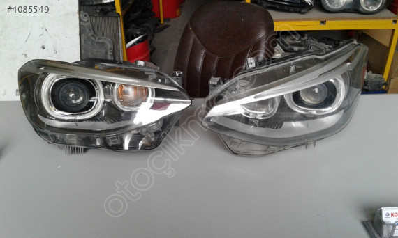 BMW 116 118 120 F20 SAG SOL FAR XENON FAR