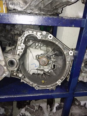 FİAT BRAVO 1.6 MULTİJET ÇIKMA ŞANZIMAN