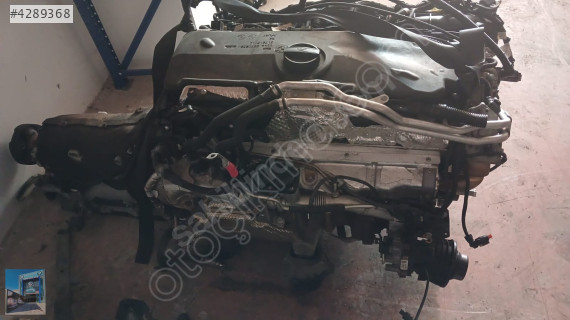 turkuaz bmw x5 motor b57 dizel motor değişim garantili