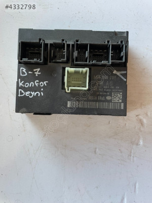 VW PASSAT B7 KONFOR BEYNİ ÇIKMA ORJİNAL