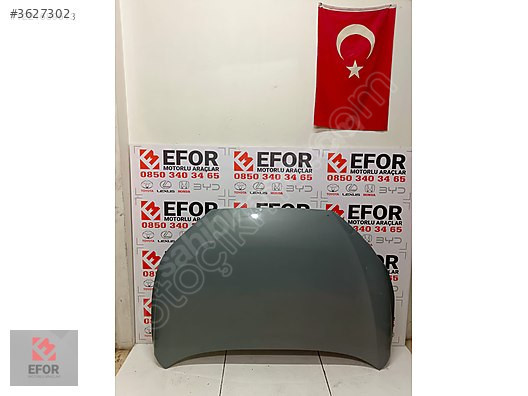 TOYOTA COROLLA CROSS MOTOR KAPUT ORJİNAL ÇIKMA YEDEK PARÇA 23-24
