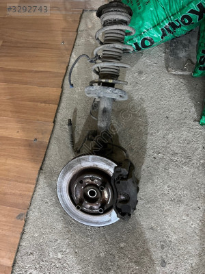 Peugeot 301 çıkma taşıyıcı