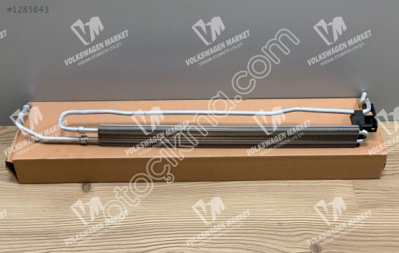 TRANSPORTER T5 DİREKSİYON YAĞ SOĞUTMA RADYATÖRÜ 7H0422885D