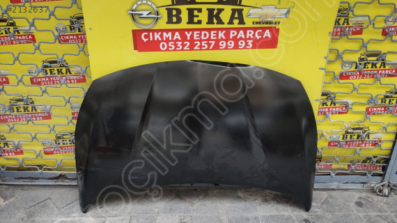 OPEL ASTRA K KAPUT 0 ORJİNAL KARGO HASARLI PSA MARKA YEDEK P