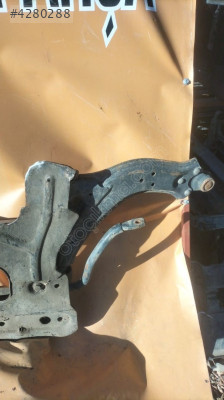 citroen berlingo sağ sol salıncak