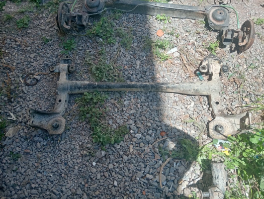 Opel Astra G Arka Dingil Çıkma
