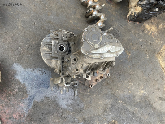 Ducato şanzıman komple