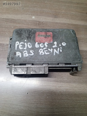 PEUGEOT 605 2.0 MOTOR BEYİN