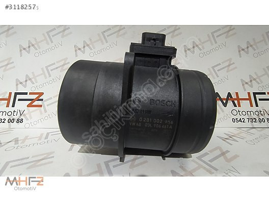 SUPERB 2.0 TDI 2008-2012 HAVA AKIŞ METRE DEBİMETRESİ 03L906461A