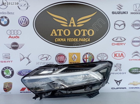 DACİA SANDERO ORJİNAL ÇIKMA SOL  FAR F