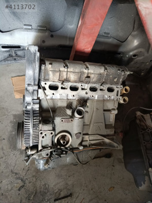 fiat marea 1.6 komple motor yeni rektefe yapılmıştır