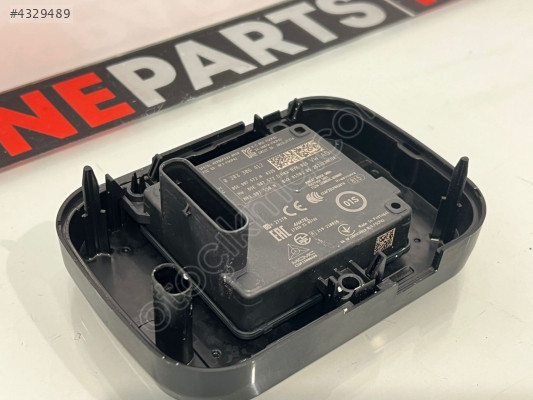 0203306412 AUDİ PORSCHE RADAR BEYNİ