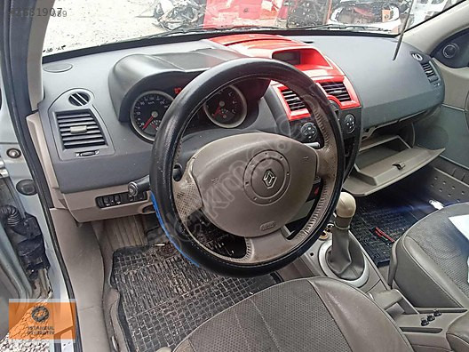 RENAULT MEGANE 2 TORPİDO ORJİNAL ÇIKMA 