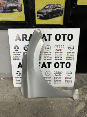 HYUNDAİ İ20 SAĞ ÖN ÇAMURLUK ORJİNAL CIKMA