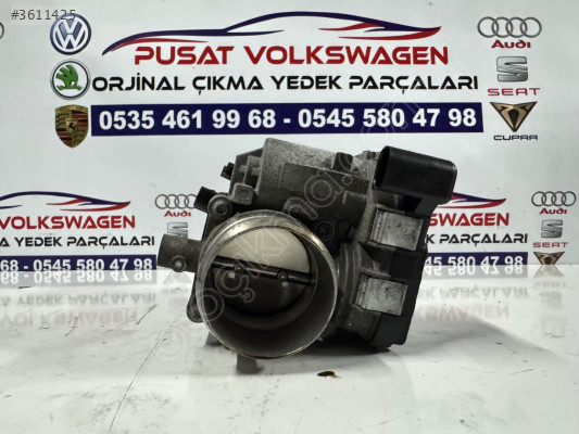 1.4TSİ TİĞUAN ÇIKMA GAZ KELEBEGİ BMY BLG 03C 133 062 D