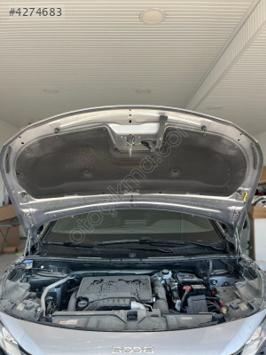 PEUGEOT 3008 MOTOR KAPUTU ORJİNAL SÖKME BOYASIZ - 9842375180
