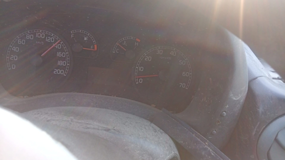 Fiat Doblo 1.2 km saati yedek parça