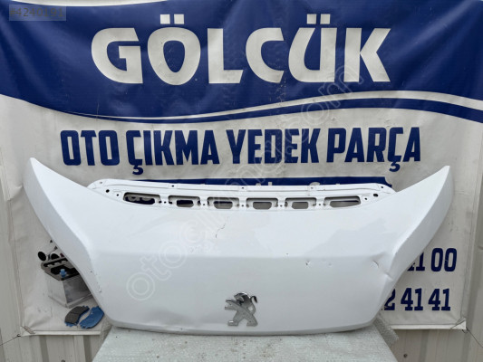 Peugeot Boxer 4 20142024 Ön Kaput ORJİNAL