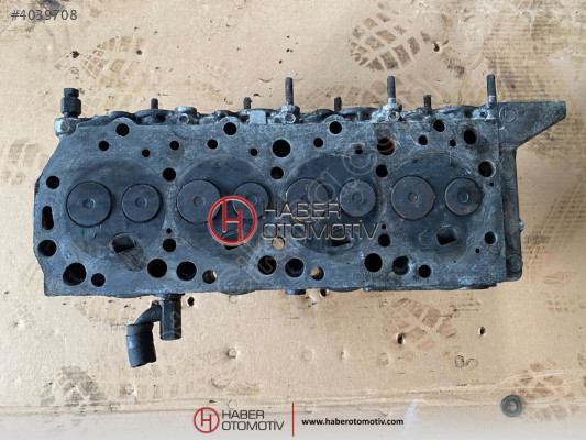 KİA - BONGO (K2500)/ D4BH 2.5 TCİ DİZEL SİLİNDİR KAPAĞI (TURBOLU)