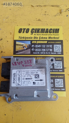 2008 Ford Focus için Çıkma Airbag Beyni