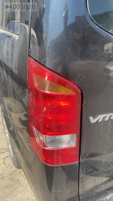 MERCEDES VİTO SOL ARKA STOP GÜÇMANLAR BURSA