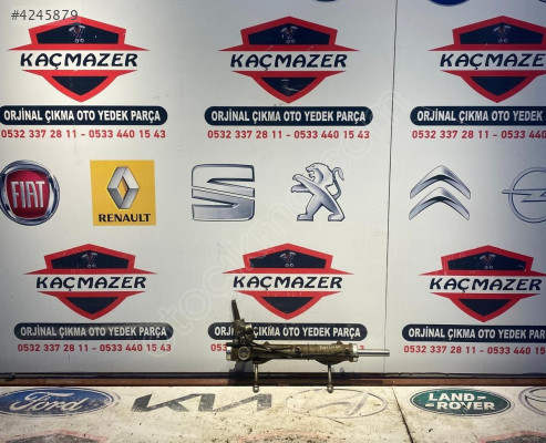 CİTROEN BERLİNGO DİREKSİYON KUTUSU