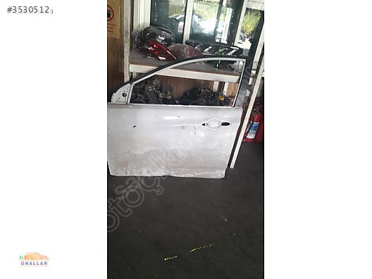 HYUNDAİ ACCENT BLUE ÖN KAPI ''MERTLER OTO YEDEK PARÇA''DA