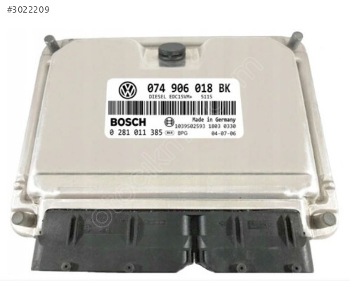 MOTOR KONTROL ÜNİTESİ LT 1997-2007 AVR MOTOR İÇİN SIFIR PARÇA