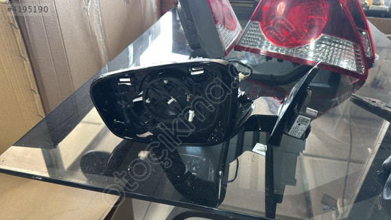 BMW 4 SERİ G22 G23 G26 SOL DİKİZ AYNASI 11027784