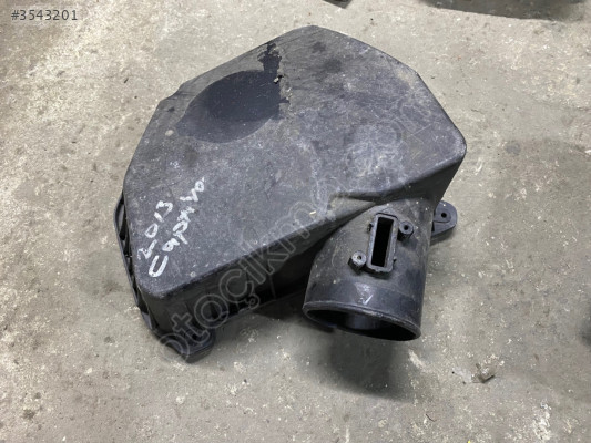 CHEVROLET CAPTİVA C140 HAVA FİLTRE KUTUSU ÜST 20792672
