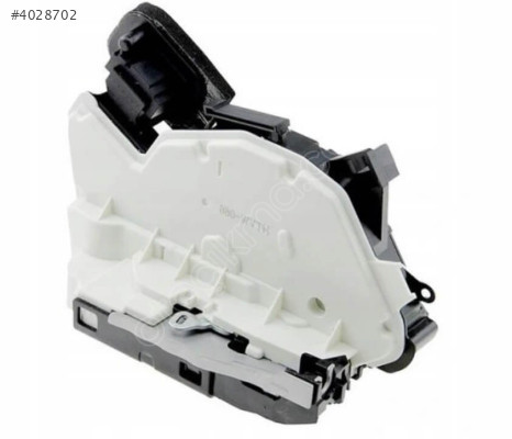 SKODA YETİ SOL ARKA KAPI KİLİDİ  5K4839015F