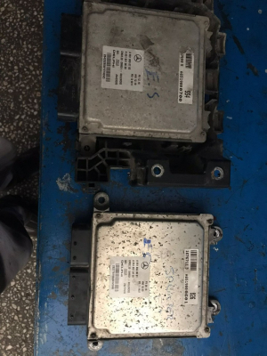 Mercedes Sprinter 651 Motor Beyni Euro 5