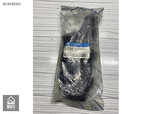 ÖN TAMPON SOL ÜST BAĞLANTI BRAKETİ İ20 86552-1J000