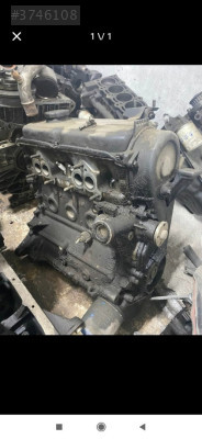 HYUNDAİ EXCEL KOMPLE MOTOR